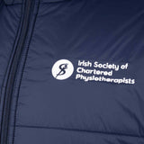 ISC Physiotherapists Gilet Navy