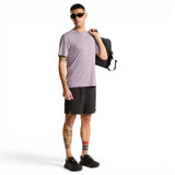 TNF Mens 24/7 Box NSE SS Tee Grey
