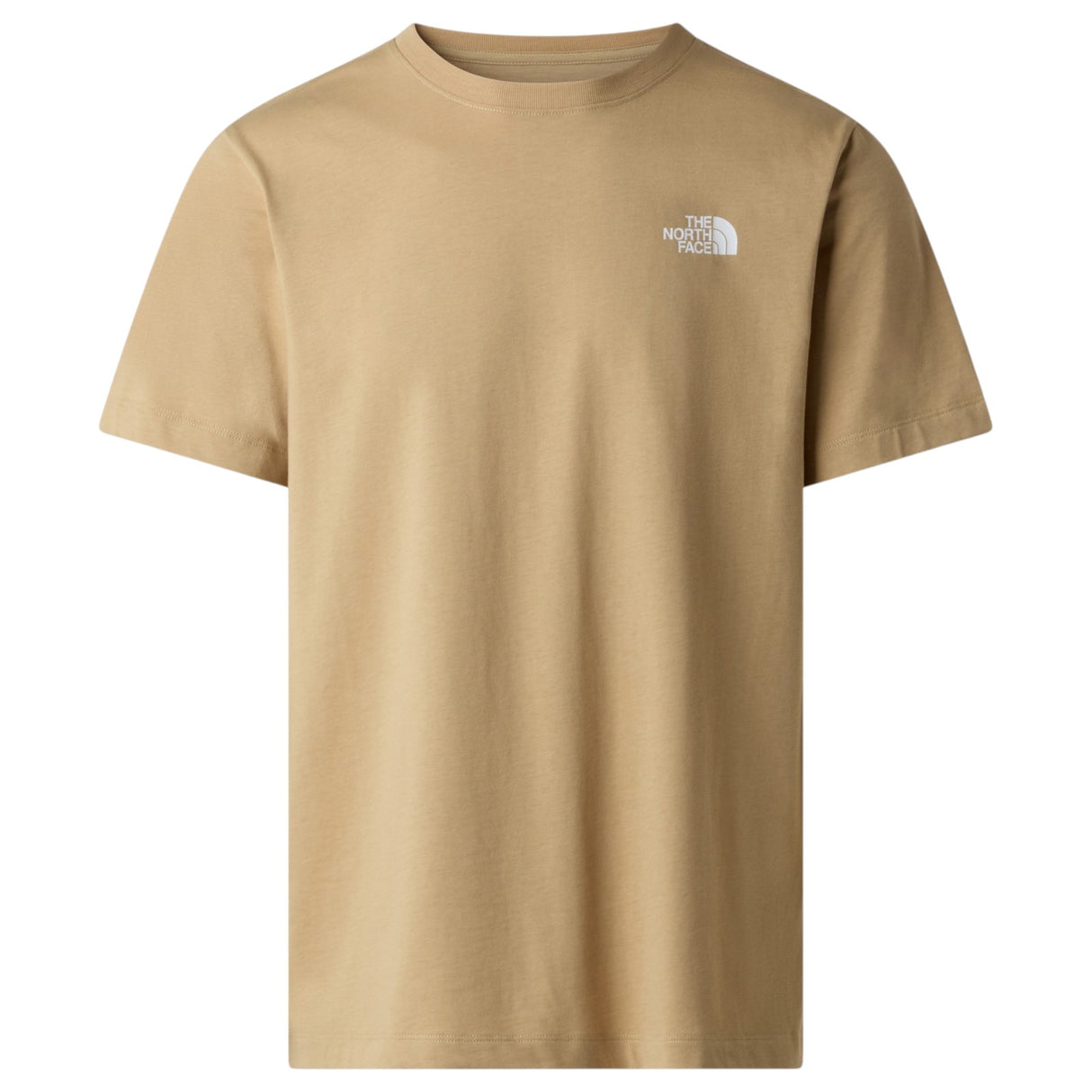 TNF Men Evolution Box NSE Reg SS Tee Grn