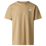 TNF Men Evolution Box NSE Reg SS Tee Grn