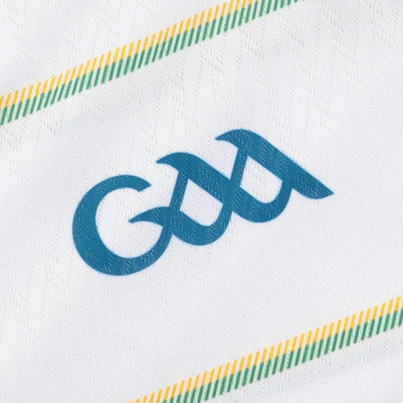 O'Neills Offaly 26 GK Home Jersey White