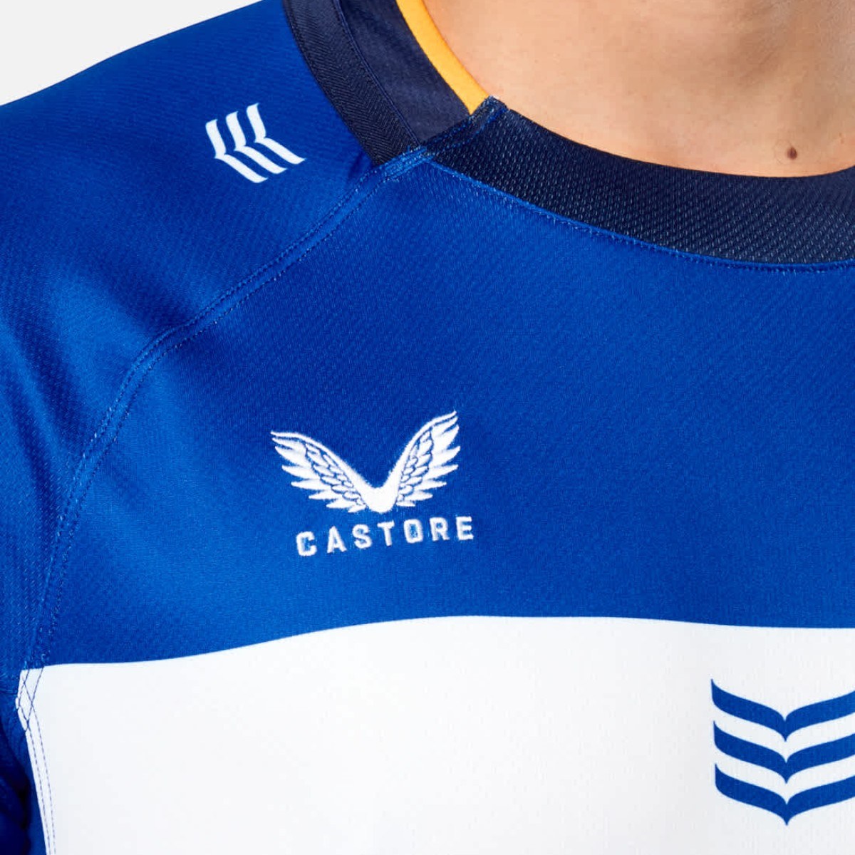 Castore Leinster 26 Home Replica Jsy Blu