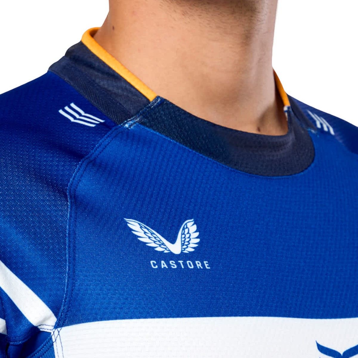 Castore Leinster 26 Home Pro Jersey Blue