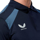 Castore Leinster 26 Poly Polo Navy