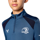 Castore Leinster 26 Kid Mid QZ Top Navy