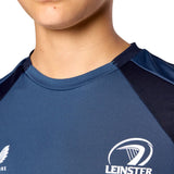 Castore Leinster 26 Kids SS Tee Navy