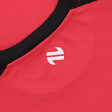 O'Neills Louth Dromore Tee Shirt Red