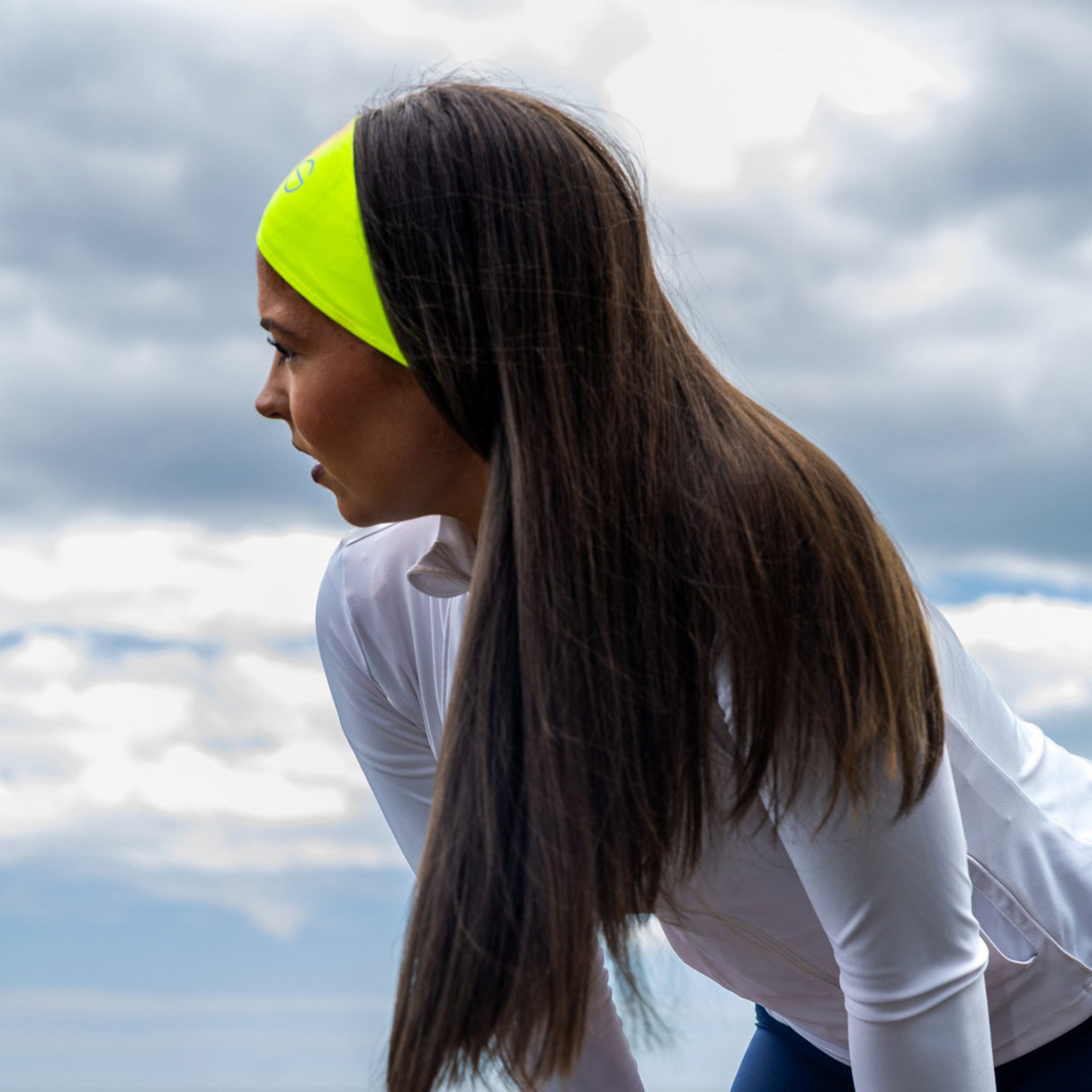 Eos Elite Headbands Yellow