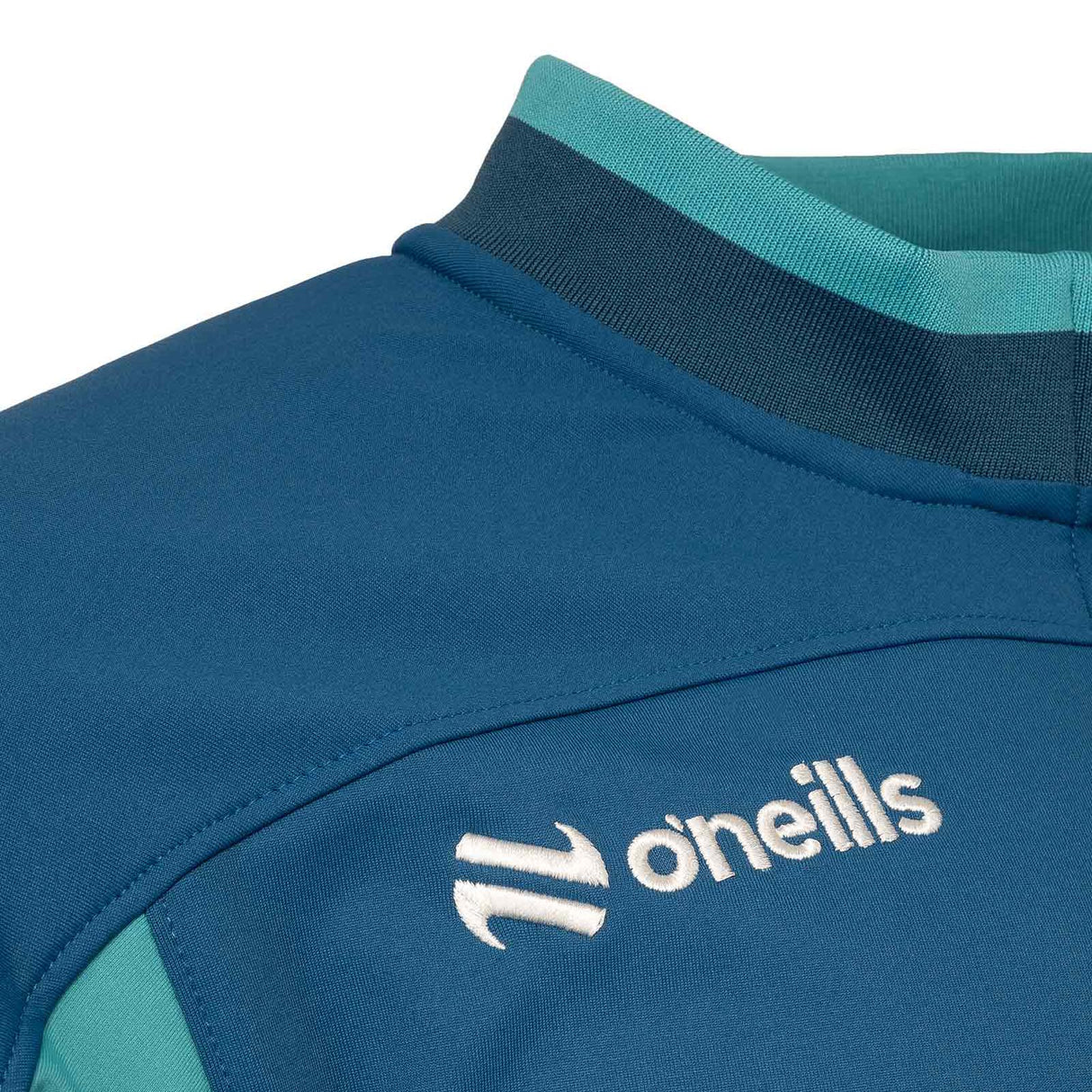 O'Neills Mayo GAA Graham Brushed Kids Half Zip Top
