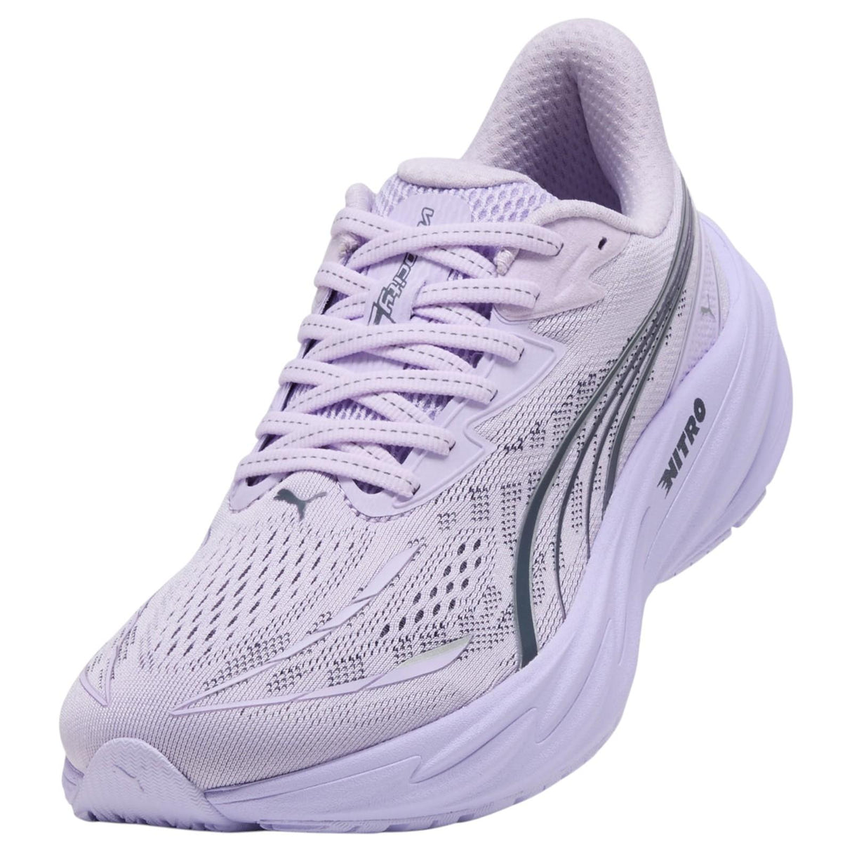 Puma Velocity Nitro 5 Womens Lightweight Road Running Shoes