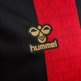 Hummel Bournemouth 26 Home Jersey Red/Bk