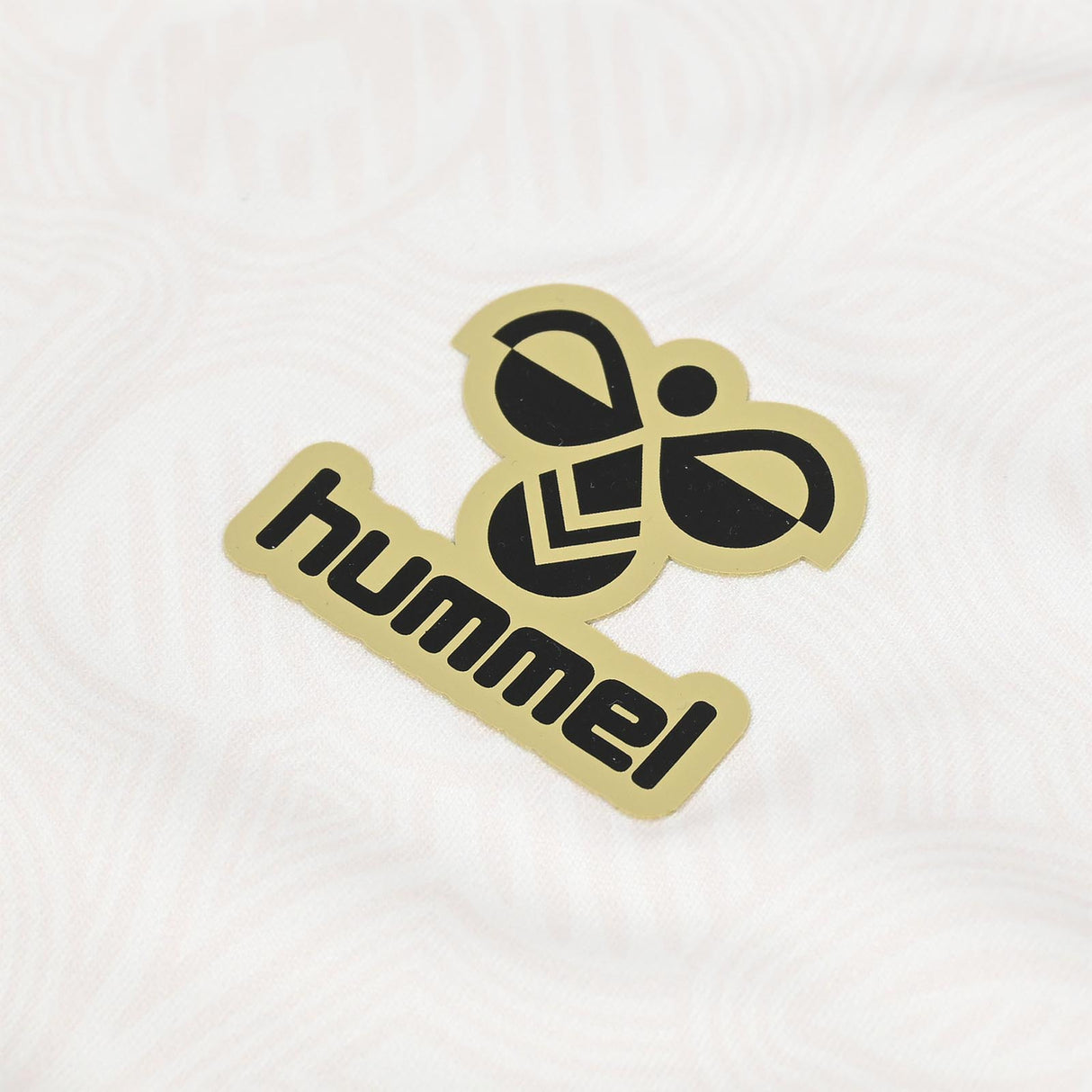 Hummel Bournemouth 26 Third Jersey Gold