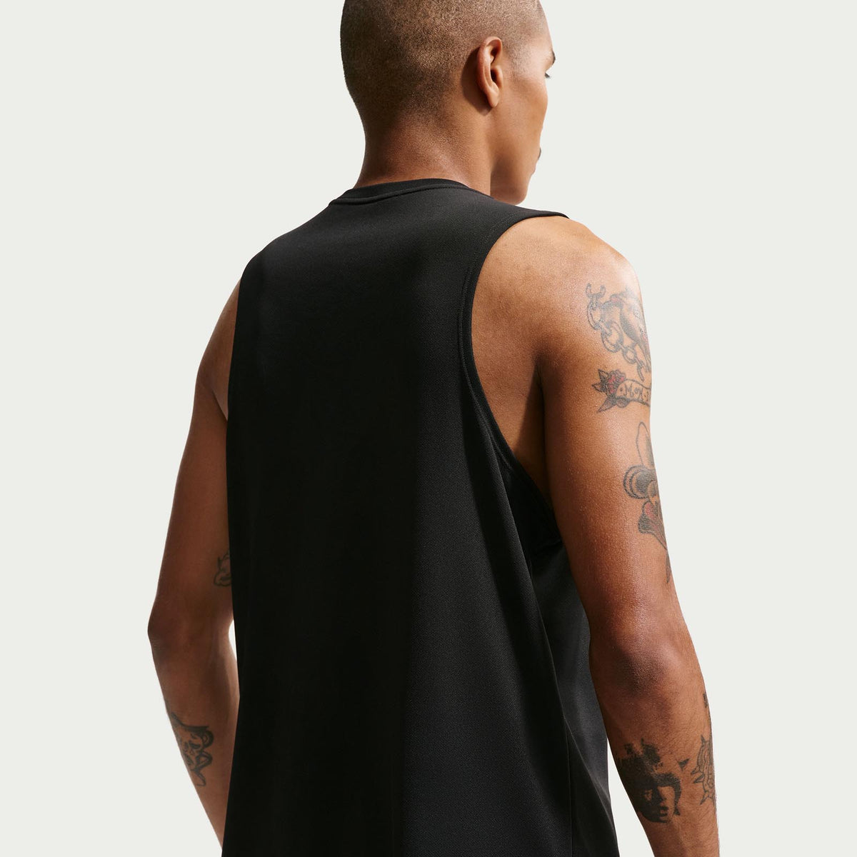 Nike Miler Dri-FIT Mens Running Tank Top
