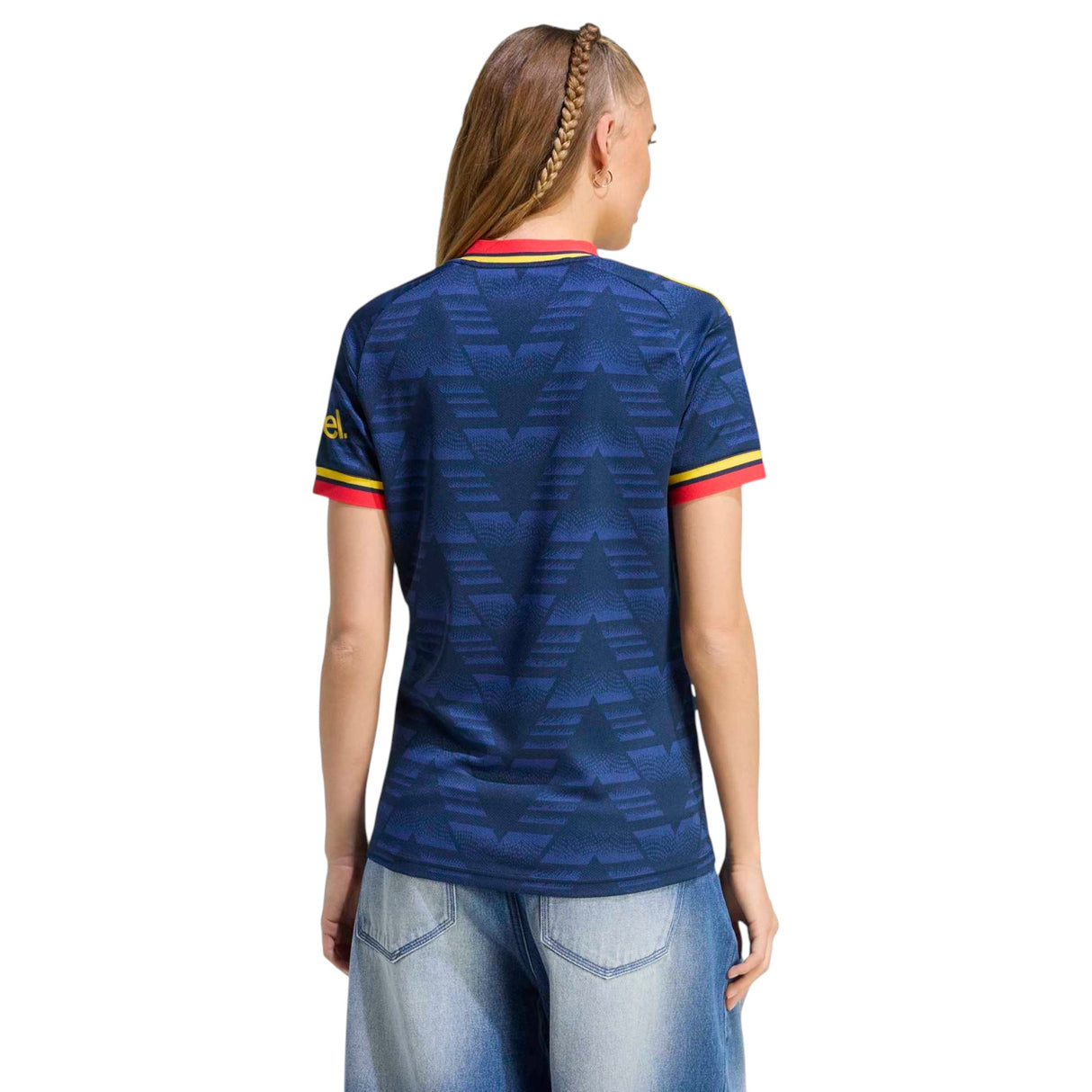 adidas AFC 26 Wmns Away Jersey Navy