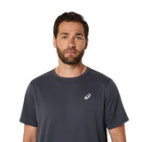 ASICS Core Mens Lightweight Short-Sleeve Running Top