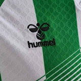 Hummel Real Betis 26 Home Jersey Green