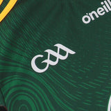 O'Neills Meath 27 Home Wmns Fit Jsy Grn