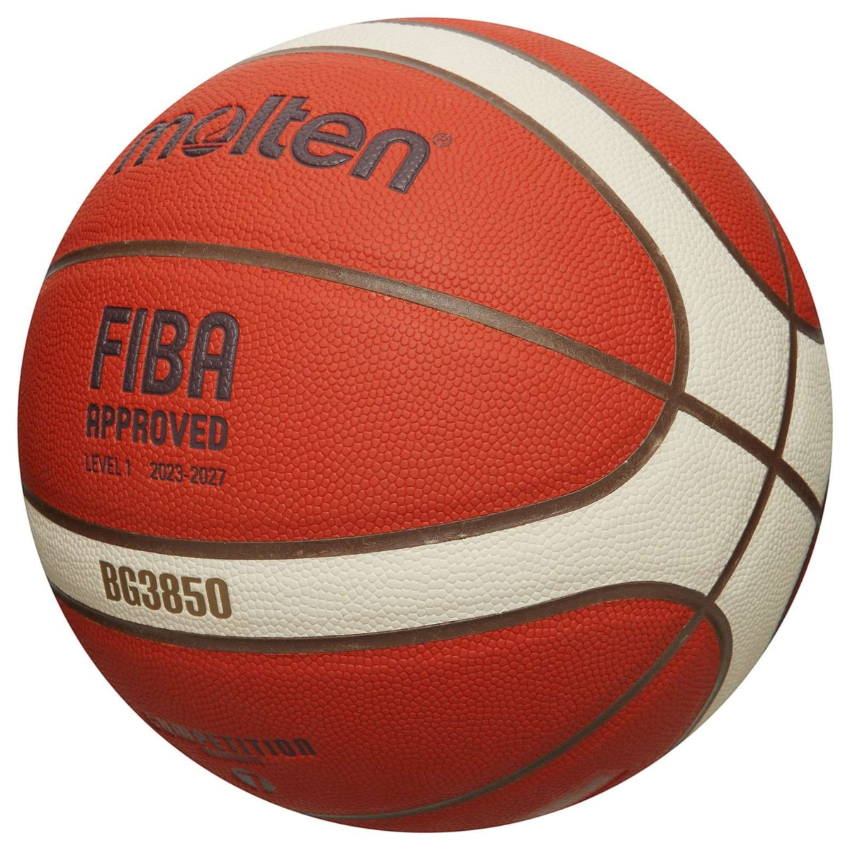 Molten Schools Basketball Size 7 Orange