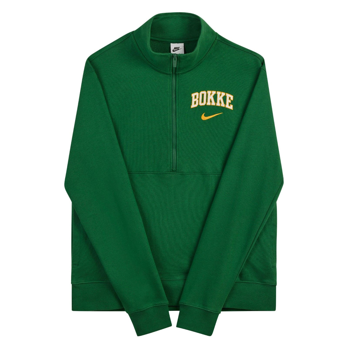 Nike Springboks Mens Half-Zip Top