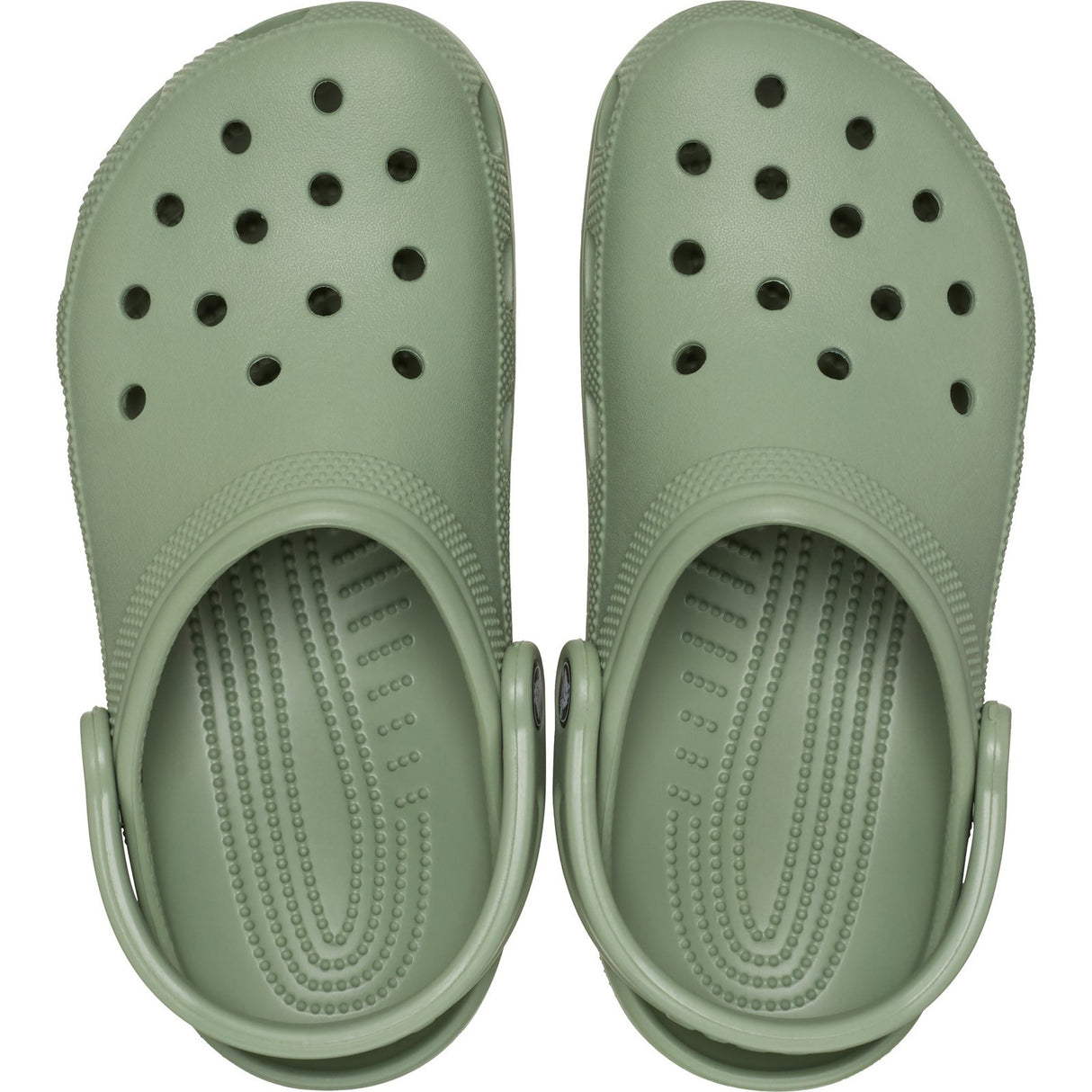 Crocs Classic Clog Unisex Beach Moss