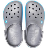 Crocs Crocband Unisex Beach Charcoal/Ocean