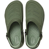 Crocs Yukon Vista II Mens Beach Army Green