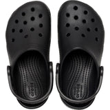 Crocs Kids' Classic Junior Kids Beach Black