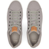 TOMS Mens Travel Lite 2.0 Low Trainers Grey