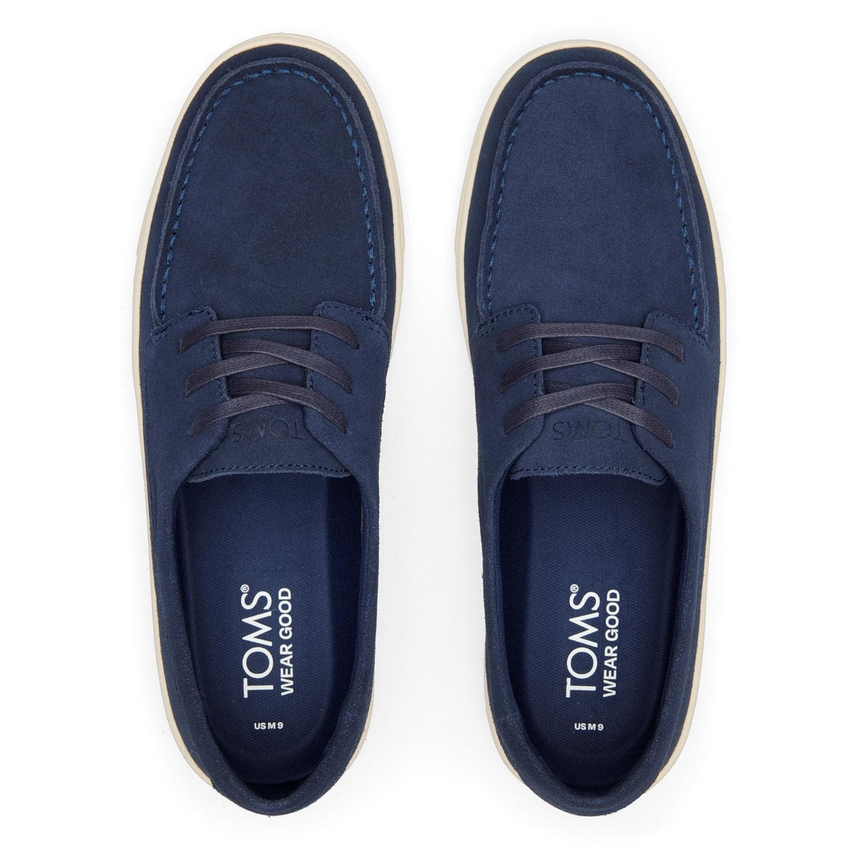 TOMS Mens TRVL LITE London Shoe Navy