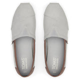 TOMS Mens Alpargata 3.0 Shoe Drizzle Grey