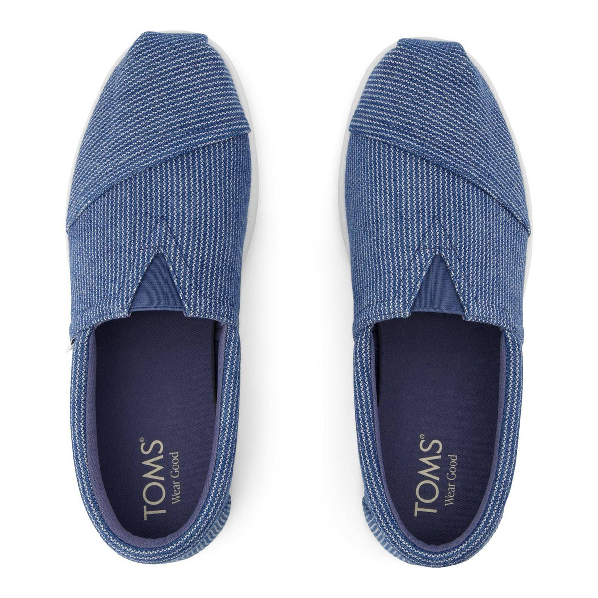 TOMS Mens Alp FWD Trainer Dark Sky