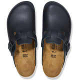 Birkenstock Womens Boston Pro Mule Black