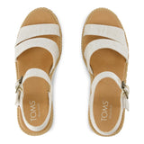 TOMS Womens Darya Sandal Natural