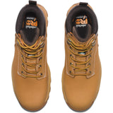 Timberland Pro Mens Titan 6" Safety Boot Wheat