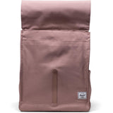 Herschel Bags Unisex City Backpack Ash Rose