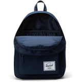 Herschel Bags Unisex Classic Backpack Navy