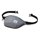 Herschel Bags Unisex Herschel Classic Hip Pack Raven Crosshatch