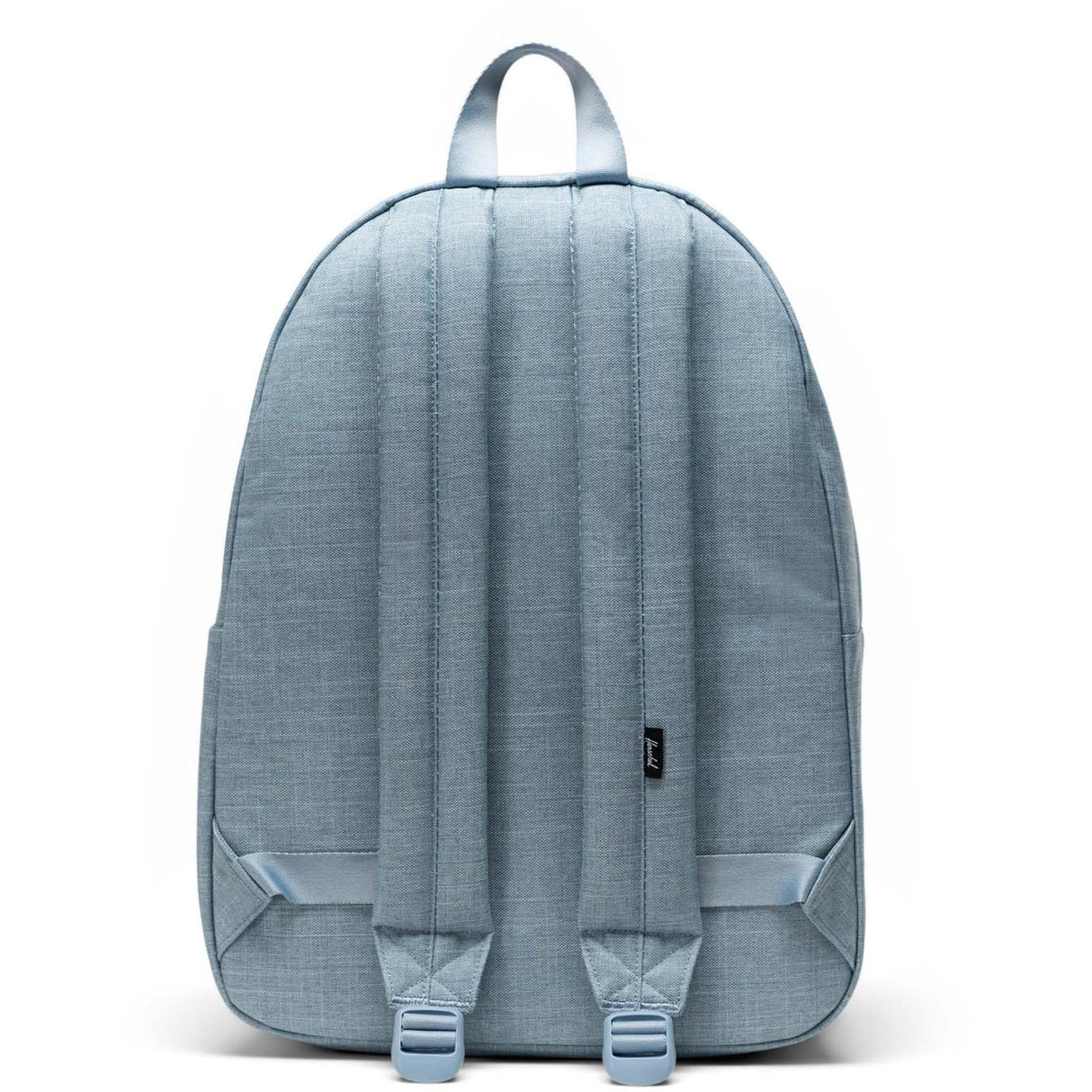 Herschel Bags Unisex Classic Backpack Ashley Blue Crosshatch
