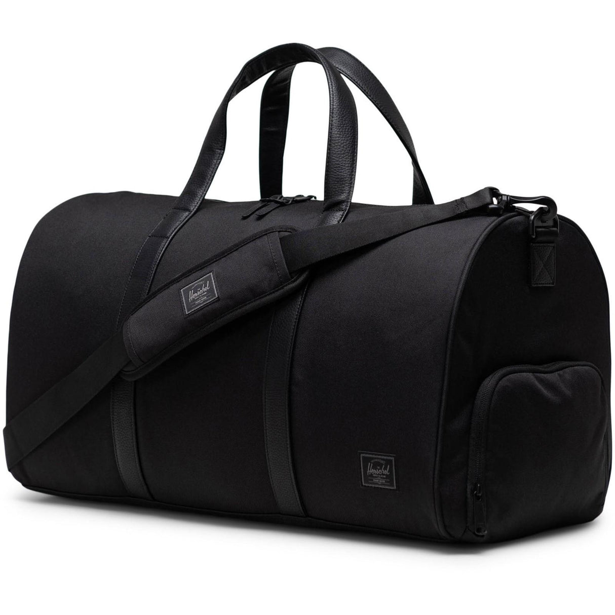 Herschel Bags Unisex Herschel Novel Duffle Black Tonal