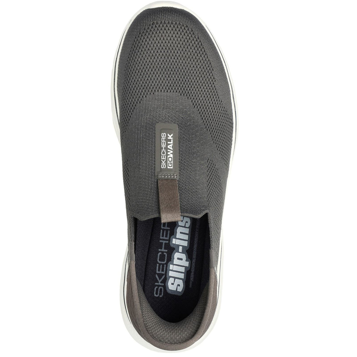 Skechers Mens Skechers Slip-ins: GO WALK 7 - Easy On 2 Shoes Brown