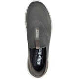 Skechers Mens Skechers Slip-ins: GO WALK 7 - Easy On 2 Shoes Brown