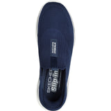 Skechers Mens Skechers Slip-ins: GO WALK 7 - Easy On 2 Shoes Navy