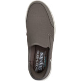 Skechers Mens Equalizer 5.0 Drayze Shoes Taupe