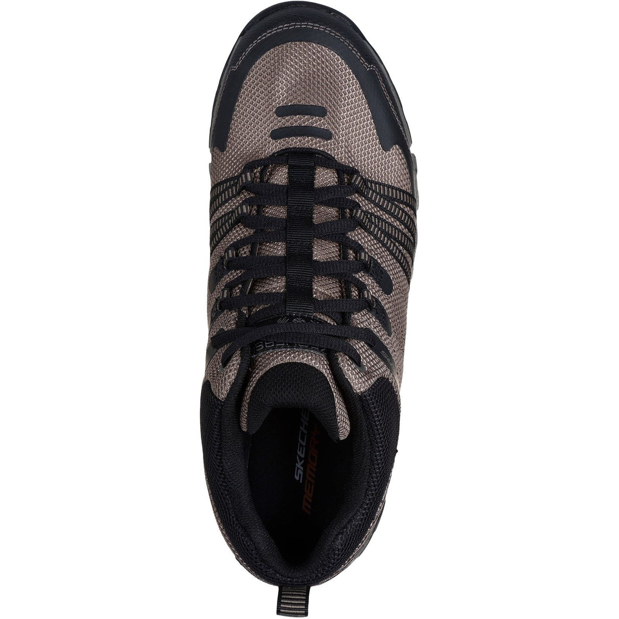 Skechers Mens Summits AT Canobie Hiker Tan