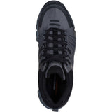 Skechers Mens Summits AT Canobie Hiker Charcoal/Black