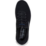 Skechers Mens Glide-Step Noxus Trainer Black