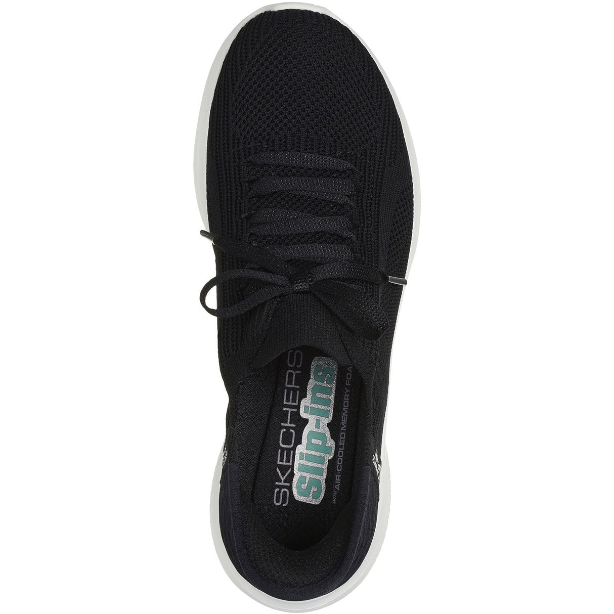 Skechers Womens Ultra Flex 3.0 Brilliant Path Shoes Black