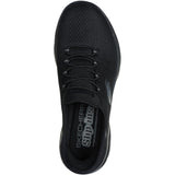 Skechers Womens Summits - Diamond Dream Trainer Black
