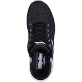 Skechers Womens Arch Fit 2.0 Good Energy Trainers Black/Multi