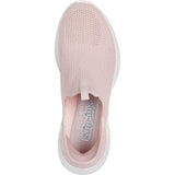 Skechers Womens Ultra Flex 3.0 Easy Win Trainers Rose